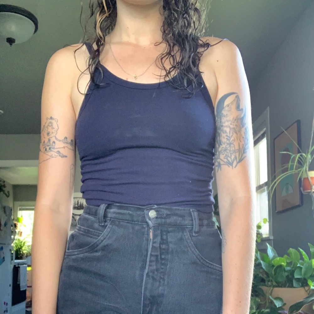 ARQ crop tank